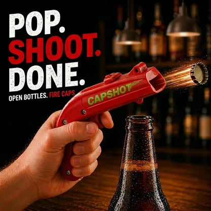 CapShot™ – Pop. Shoot. Done.