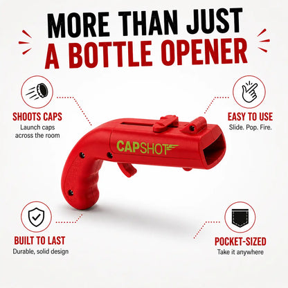 CapShot™ – Pop. Shoot. Done.