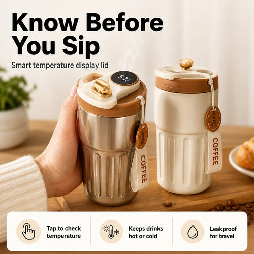 TempView Pro™ Smart Cup