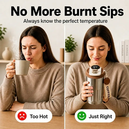 TempView Pro™ Smart Cup