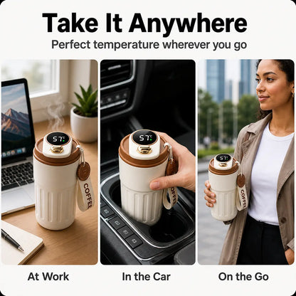 TempView Pro™ Smart Cup