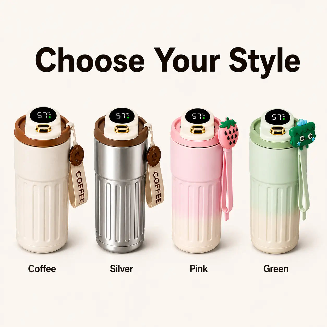 TempView Pro™ Smart Cup